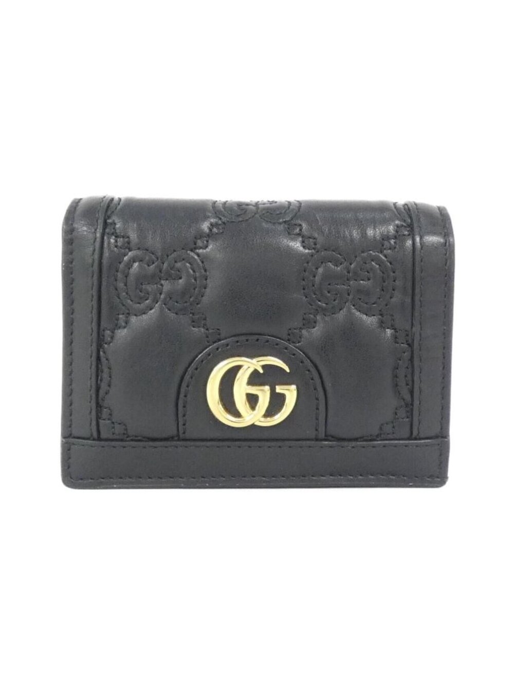 Gucci Wallet Black
